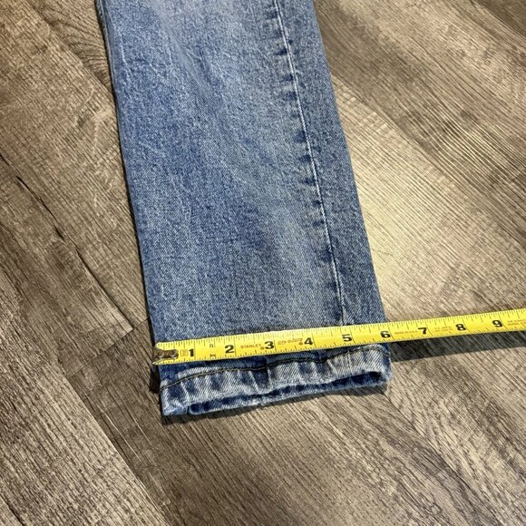 ZARA Jeans Women’s Size 2 Blue Medium Wash Denim - Picture 6 of 7